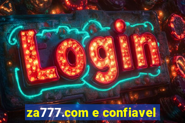 za777.com e confiavel